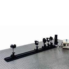 Optics Physics Labware